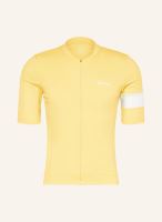 Rapha Cyklistický dres Core,  žlutá/bílá, vel.XXL