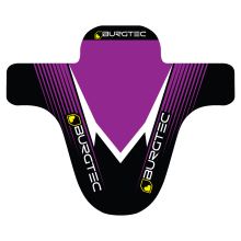Burgtec blatník Moto - Purple/Black Decal
