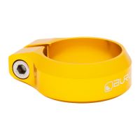 Burgtec sedlová objímka (seat clamp) 39,7mm, Burgtec Bullion Gold