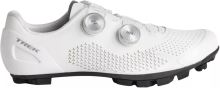 Trek cyklistické tretry RSL Mountain Bike Shoe, bílá/stříbrná, vel.44
