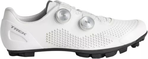 Trek cyklistické tretry RSL Mountain Bike Shoe, bílá/stříbrná,