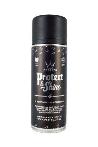 PEATY'S protect - shine silicone sprej 400ml