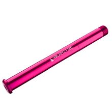 Burgtec osa vidlice Rockshox 15 x 110mm Boost - Toxic Barbie Pink