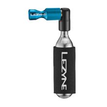 LEZYNE Trigger Drive CO2 Blue/Hi Gloss + 16g bombička