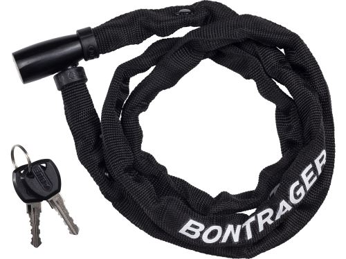Bontrager řetězový zámek na klíč Comp Keyed Chain Lock Long