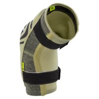 iXS chrániče loktů Carve EVO+ guard camel (2)