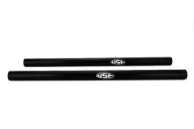 ULTIMATE USE prodloužení hrazdy AERO ALUMINIUM EXTENTIONS 415mm - STRAIGHT SET