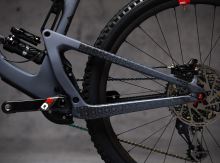 DYEDbro ochranná folie Anthony Napo MTB Signature Series Black mat (3)