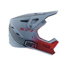 100% integrální helma STATUS Helmet Caltec/Grey - L
