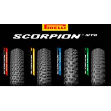 Pirelli Plášť Scorpion™ XC RC ProWALL 29x2.4 Team Edition Yellow