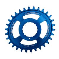 Burgtec převodník Oval Cinch Thick Thin (2)