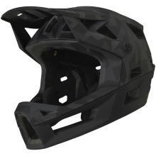 iXS integrální helma Trigger FF MIPS Camo black