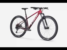 TREK horské kolo Marlin 7 Gen 3, Fury Red/Lithium Grey Fade, vel. M
