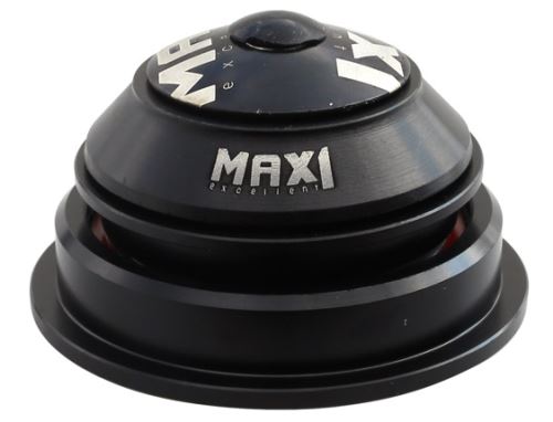 MAX1 hlavové složení semi-integrované 1,5" a 1 1/8" 55mm černé