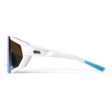 Pitcha cyklistické brýle SPACE-R white/blue