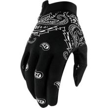 100% rukavice iTrack Bandana XL