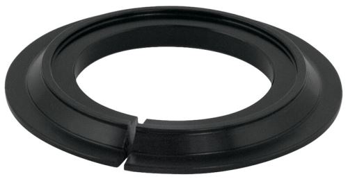 adaptér hlavového složení - vidlice 1 1/8"-1,5" černý