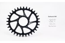 GARBARUK převodník Race Face Cinch Oval (Boost) 34T Gold