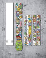 DYEDbro ochranná folie Juay Color mat (5)