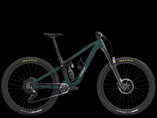 TREK horské kolo Fuel LX 9 Eagle 90 Gen 7, Matte Juniper/Blue Sage Splatter