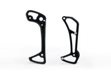 GARBARUK ramínko přehazovačky Shimano M6000/7000/8000/9000  Silver