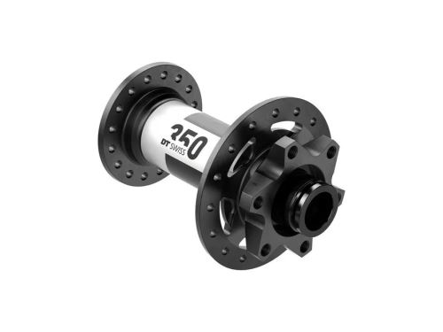 DT-SWISS náboj přední 350 Boost 110/15 DBIS 32d černý