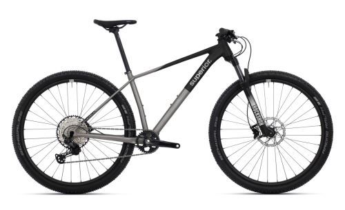 Superior Horské kolo XP 6.1 Matte Grey/Black