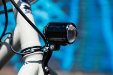 Smart světlo E-Bike přední Kepler 100Lux/350LM (2)