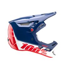 100% integrální helma AIRCRAFT COMPOSITE Helmet Anthem - L