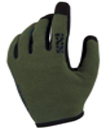 iXS rukavice Carve Gloves olive M