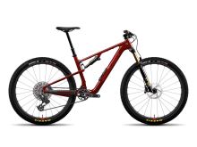 Santa Cruz horsko kolo Blur 5 CC 29 RED X0 AXS RSV, vel.L