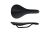 Fabric sedlo Scoop Flat Pro black/black