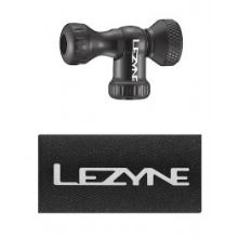 LEZYNE CO2 ventil - Control drive CO2 black/hi gloss