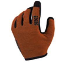 iXS dětské rukavice Carve Gloves burnt orange Kids L