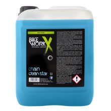 BIKEWORKX Chain Clean Star Kanystr 5 litr