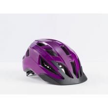 Bontrager dětská helma Solstice Purple CE