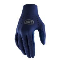 100% rukavice SLING Navy