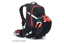 USWE cyklistický batoh Flow 25 black/red (2)