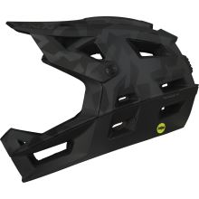 iXS integrální helma Trigger FF MIPS Camo black