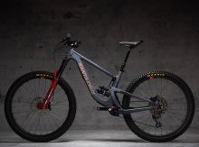 DYEDbro ochranná folie Anthony Napo MTB Signature Series Black mat (1)