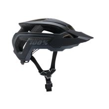 100% MTB helma ALTEC Helmet w/Fidlock CPSC/CE Black - L/XL