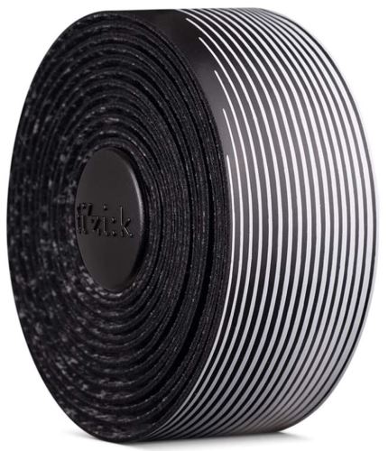 FIZIK OMOTÁVKA VENTO MICROTEX 2MM TACKY BLACK / WHITE
