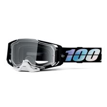 100% brýle motokrosové Armega Goggle KRISP - Clear Lens