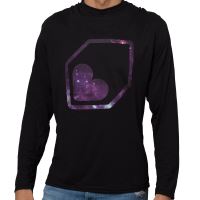 Burgtec triko Nebula Long Sleeve  - Medium