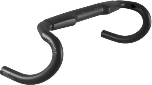 Bontrager Silniční řídítka Pro Riser, 380mm/420mm