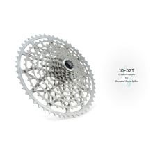 GARBARUK kazeta 12° (SHIMANO Micro Spline freehub) 10-52T