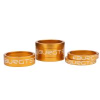 Burgtec podložky pod představec (1)
