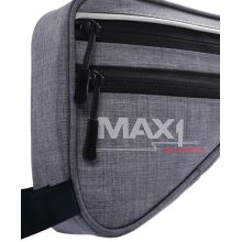 MAX1 Brašna Triangle M šedá