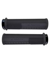 PEATY'S GRIPY MONARCH KNURL THIN 32mm BLACK