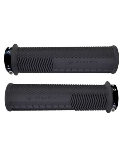 PEATY'S GRIPY MONARCH MUSHROOM KNURL THICK 34mm
